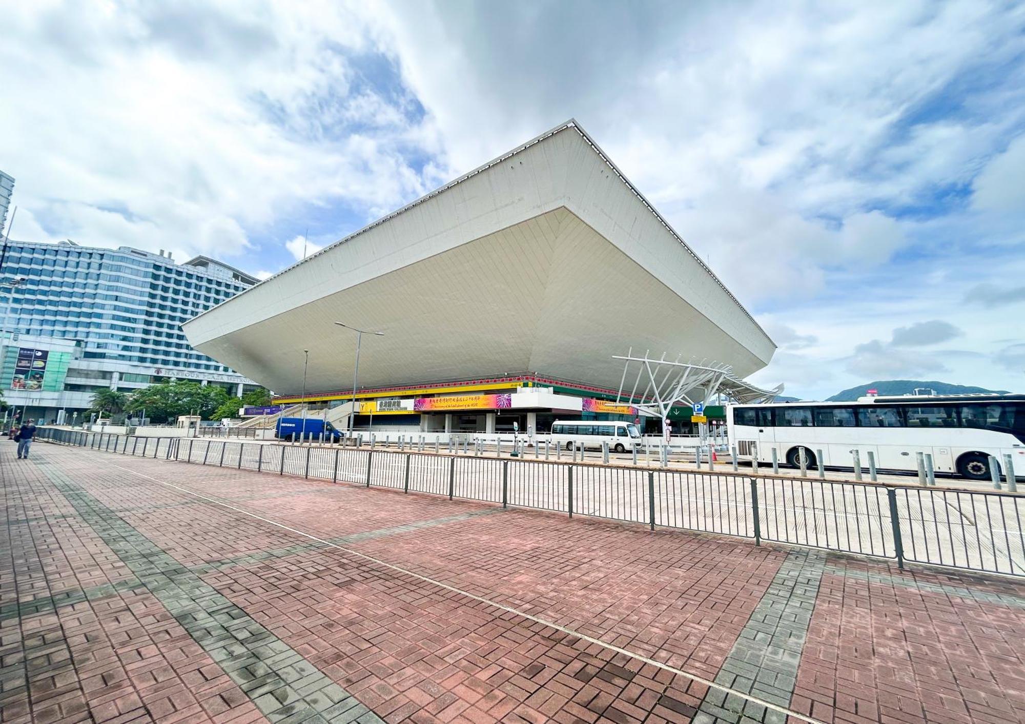 Urbanwood Hung Hom Hotel Hong Kong Bagian luar foto