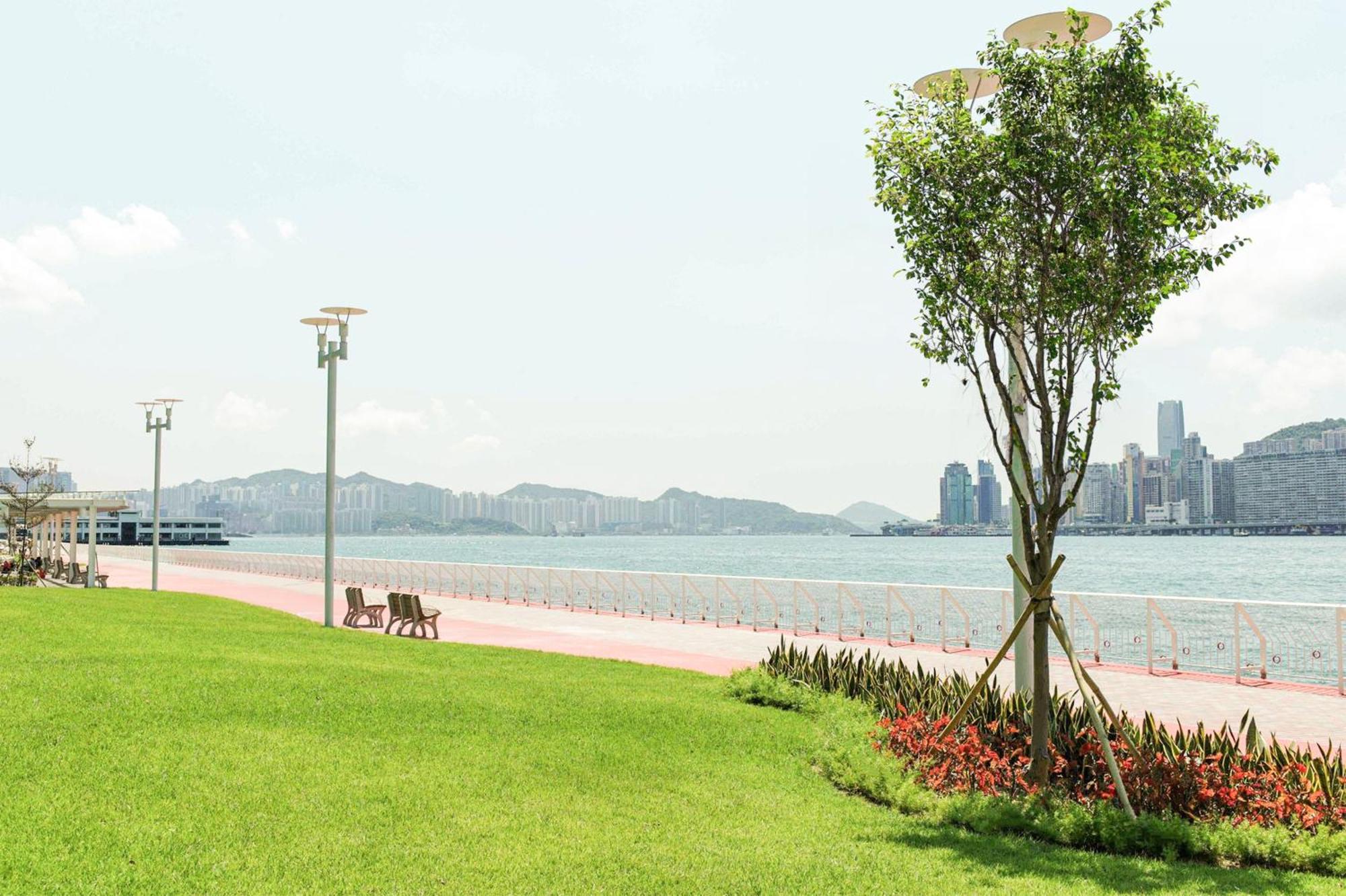 Urbanwood Hung Hom Hotel Hong Kong Bagian luar foto