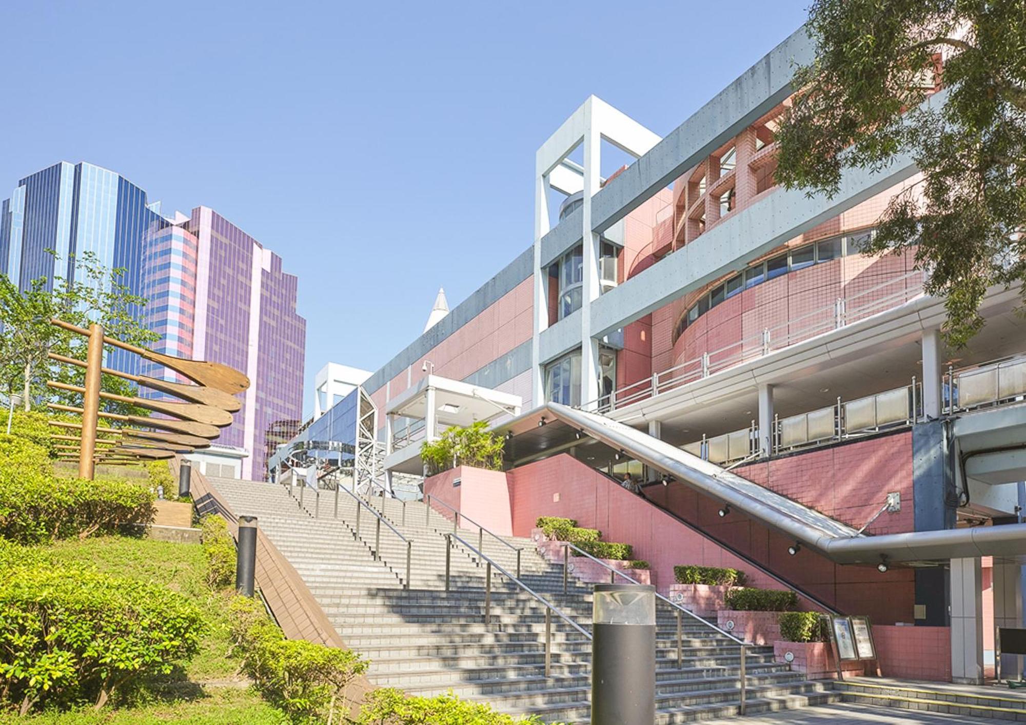 Urbanwood Hung Hom Hotel Hong Kong Bagian luar foto
