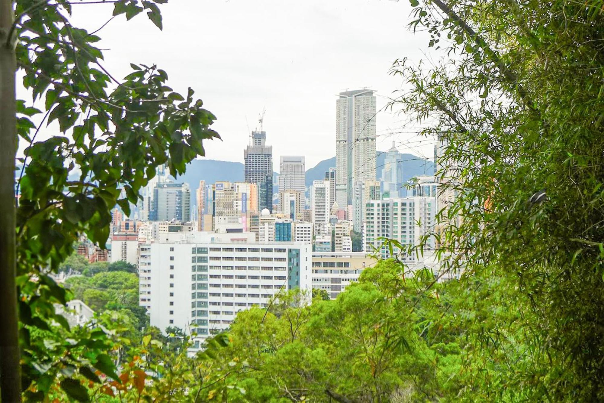 Urbanwood Hung Hom Hotel Hong Kong Bagian luar foto