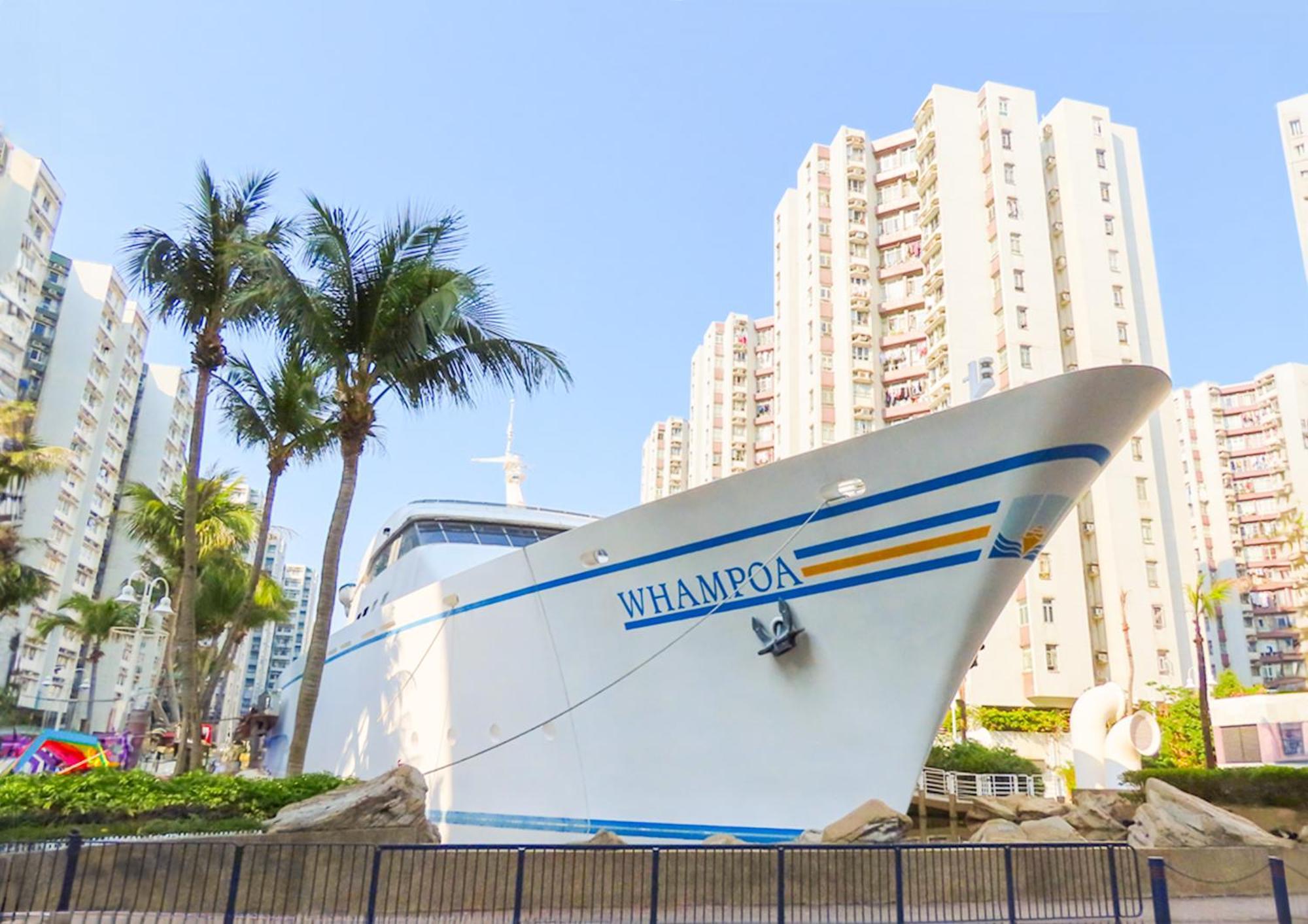 Urbanwood Hung Hom Hotel Hong Kong Bagian luar foto