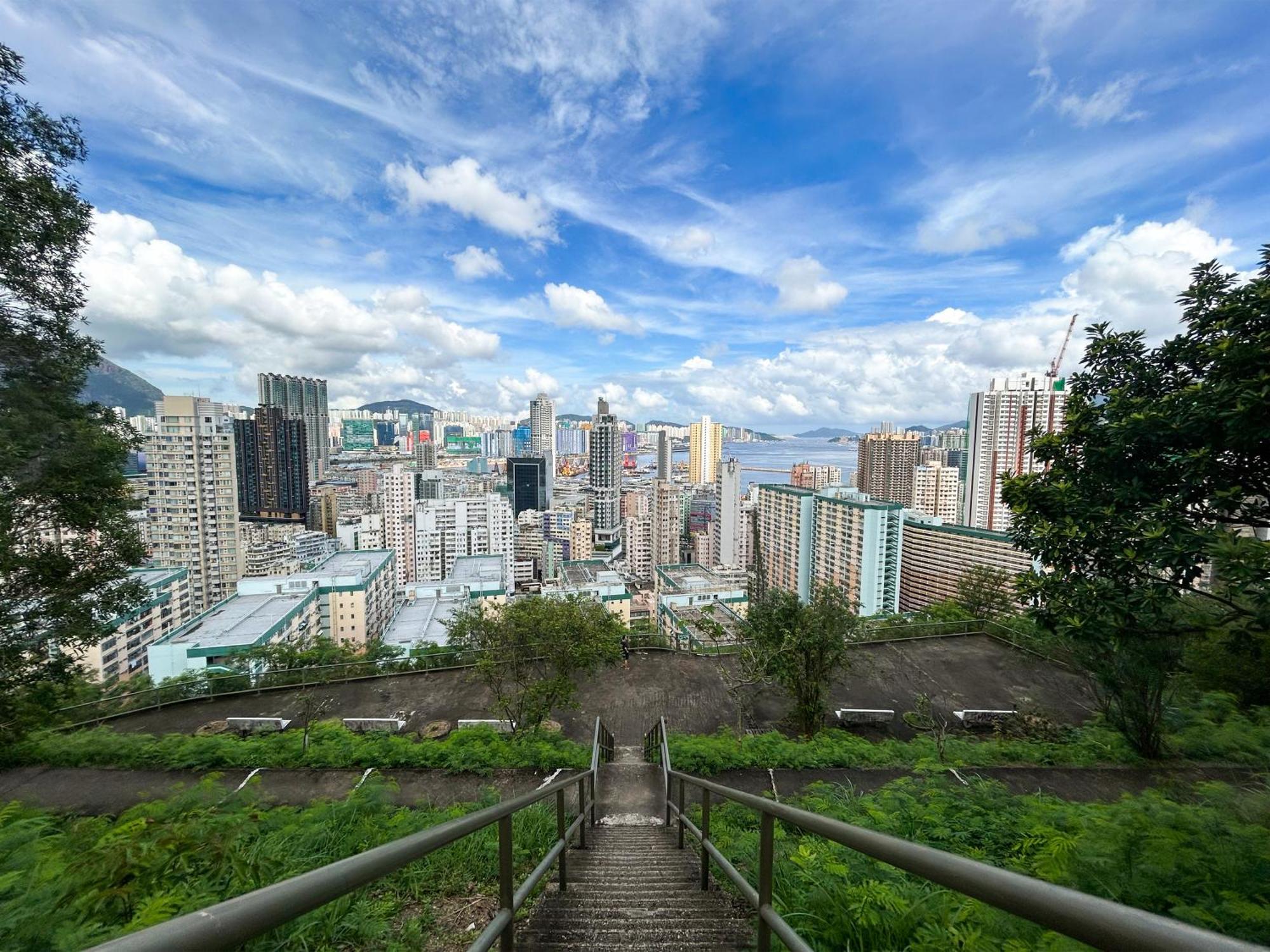 Urbanwood Hung Hom Hotel Hong Kong Bagian luar foto