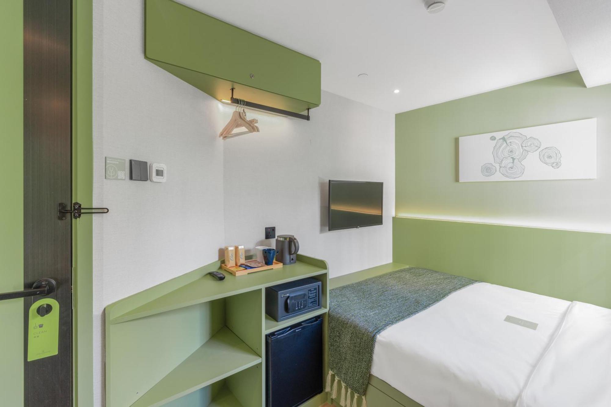 Urbanwood Hung Hom Hotel Hong Kong Bagian luar foto