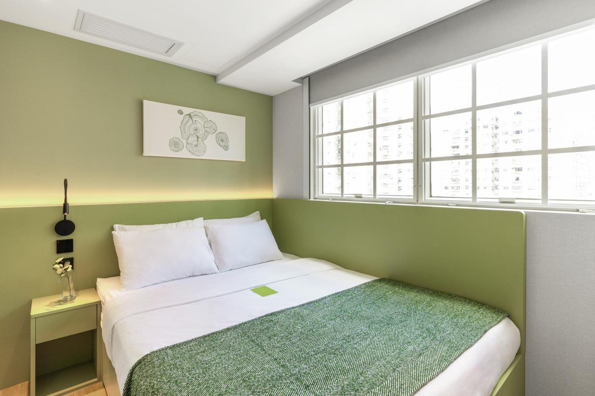 Urbanwood Hung Hom Hotel Hong Kong Bagian luar foto
