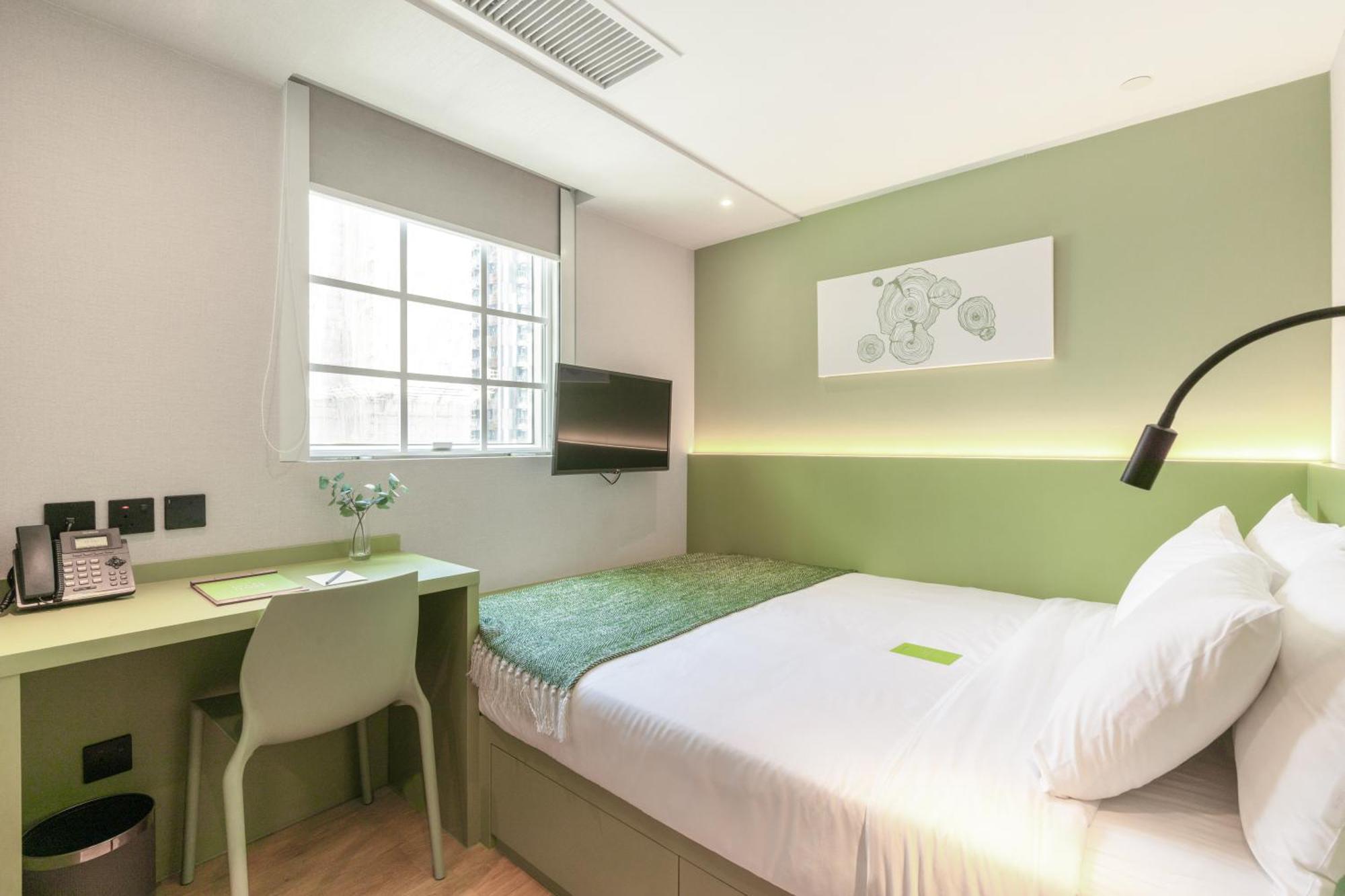 Urbanwood Hung Hom Hotel Hong Kong Bagian luar foto