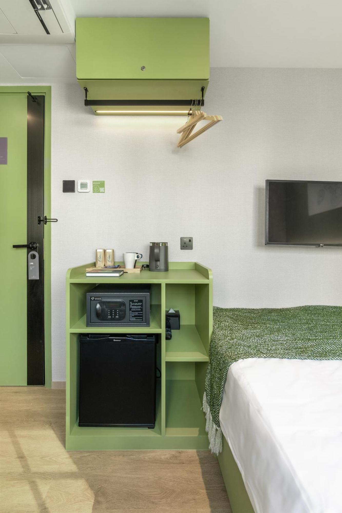 Urbanwood Hung Hom Hotel Hong Kong Bagian luar foto