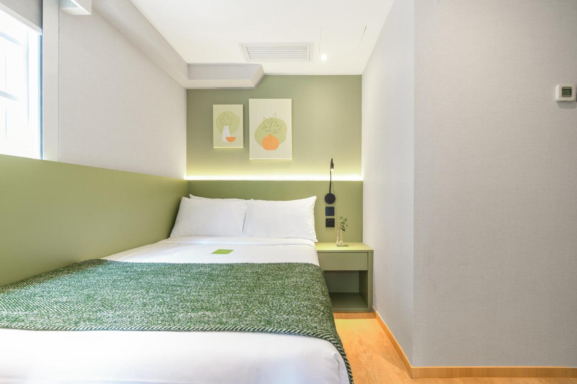Urbanwood Hung Hom Hotel Hong Kong Bagian luar foto