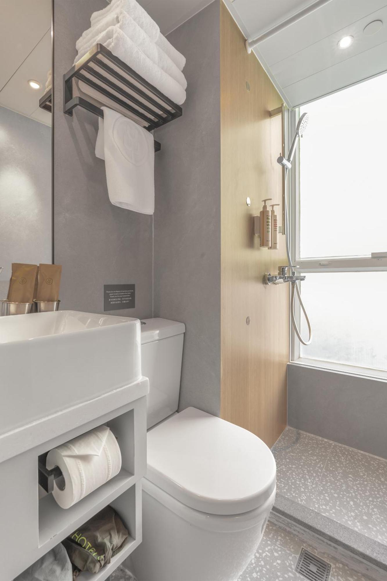 Urbanwood Hung Hom Hotel Hong Kong Bagian luar foto