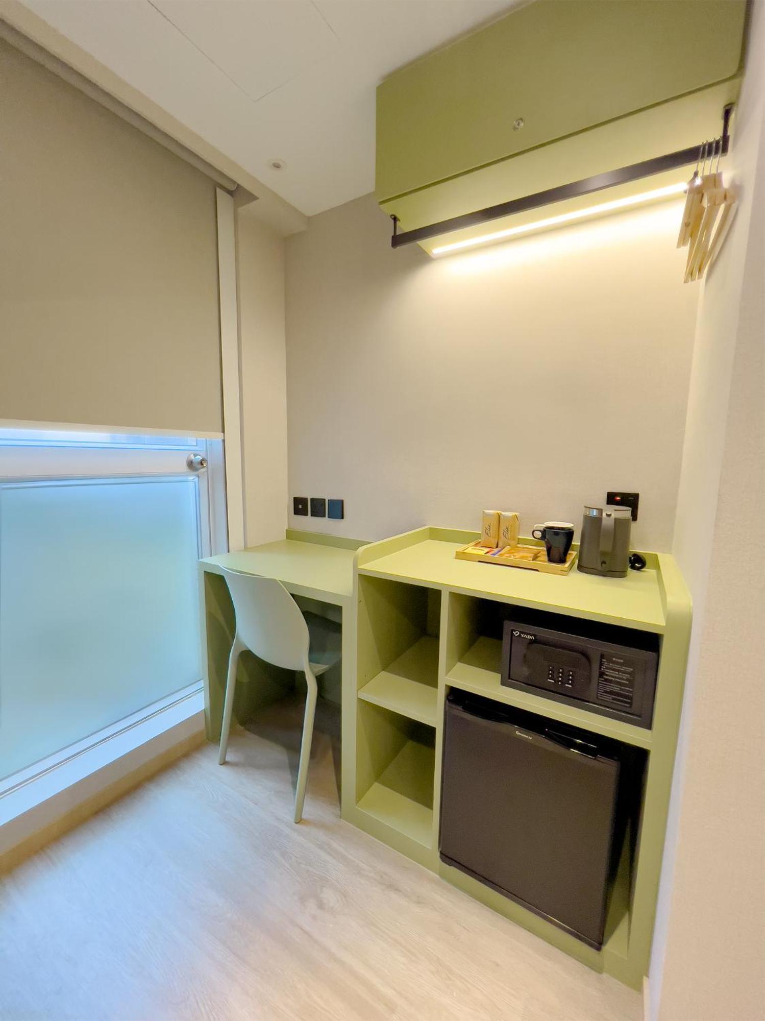 Urbanwood Hung Hom Hotel Hong Kong Bagian luar foto