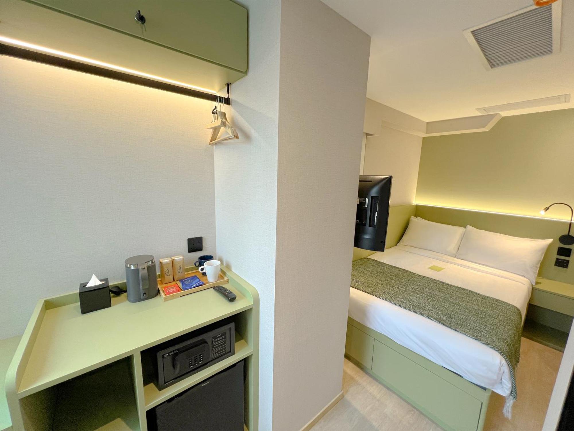 Urbanwood Hung Hom Hotel Hong Kong Bagian luar foto