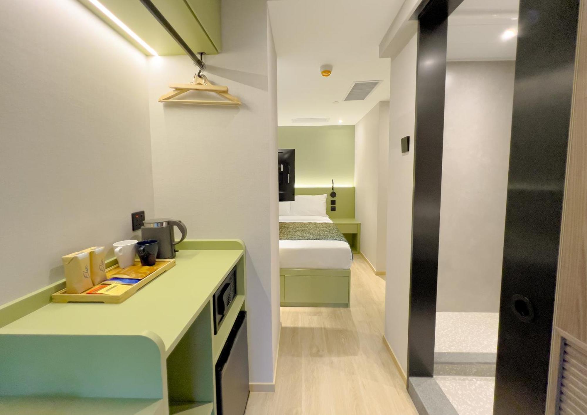 Urbanwood Hung Hom Hotel Hong Kong Bagian luar foto