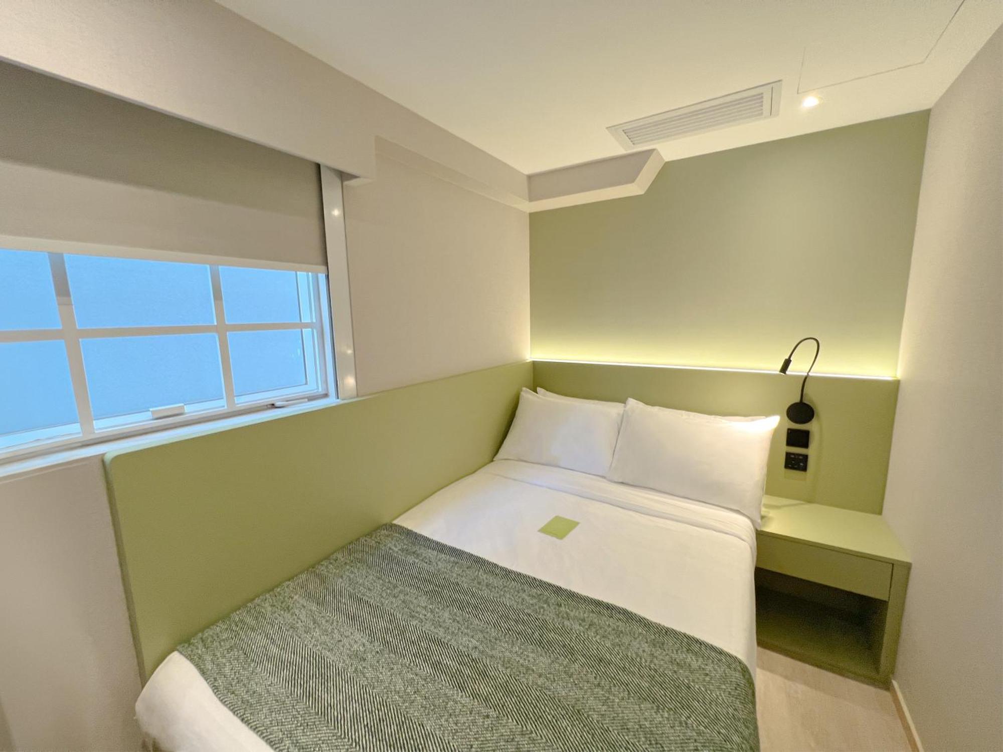 Urbanwood Hung Hom Hotel Hong Kong Bagian luar foto