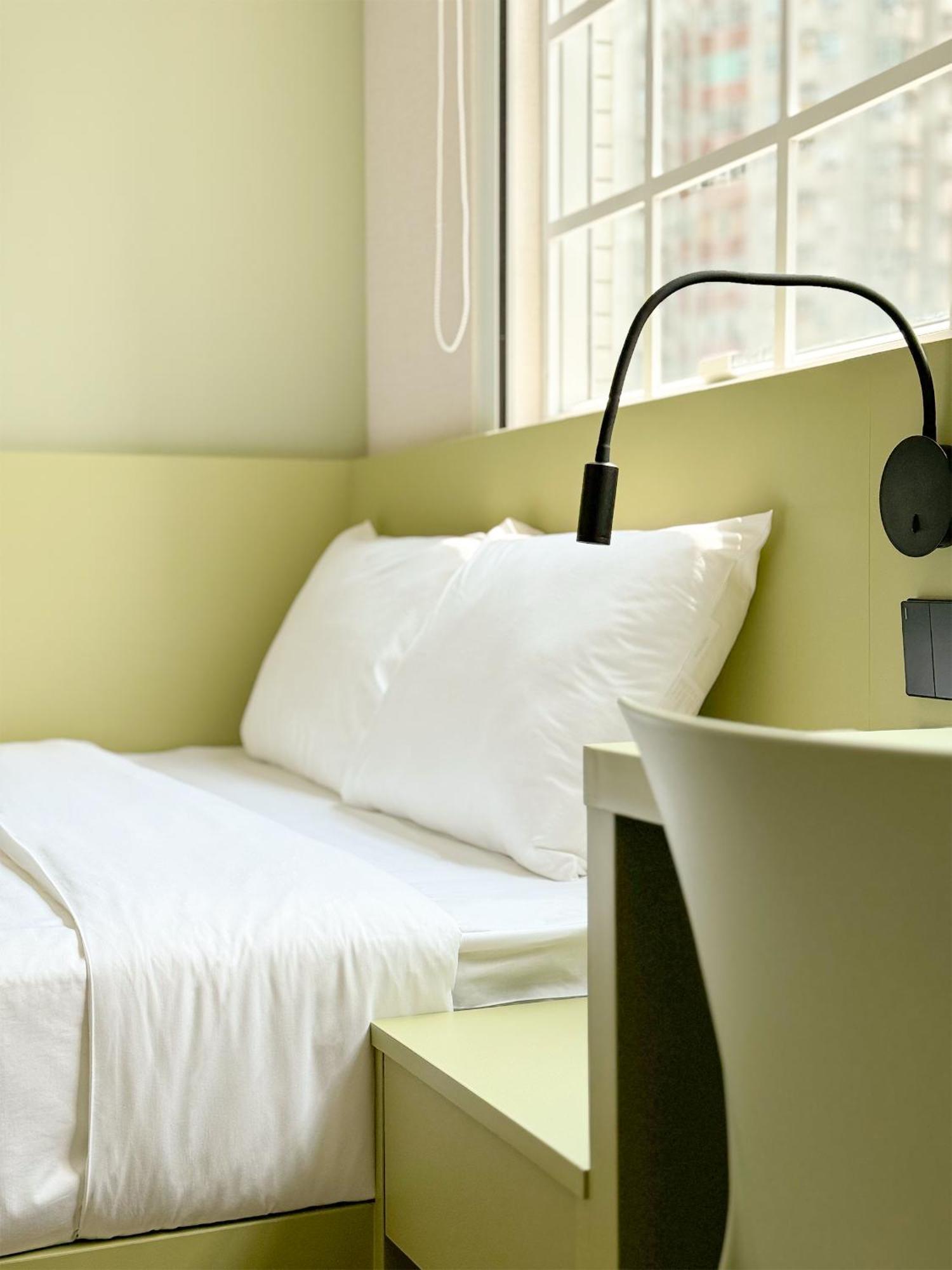 Urbanwood Hung Hom Hotel Hong Kong Bagian luar foto