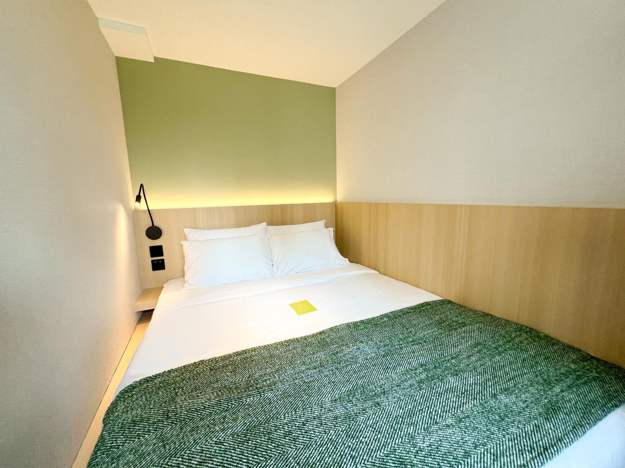 Urbanwood Hung Hom Hotel Hong Kong Bagian luar foto