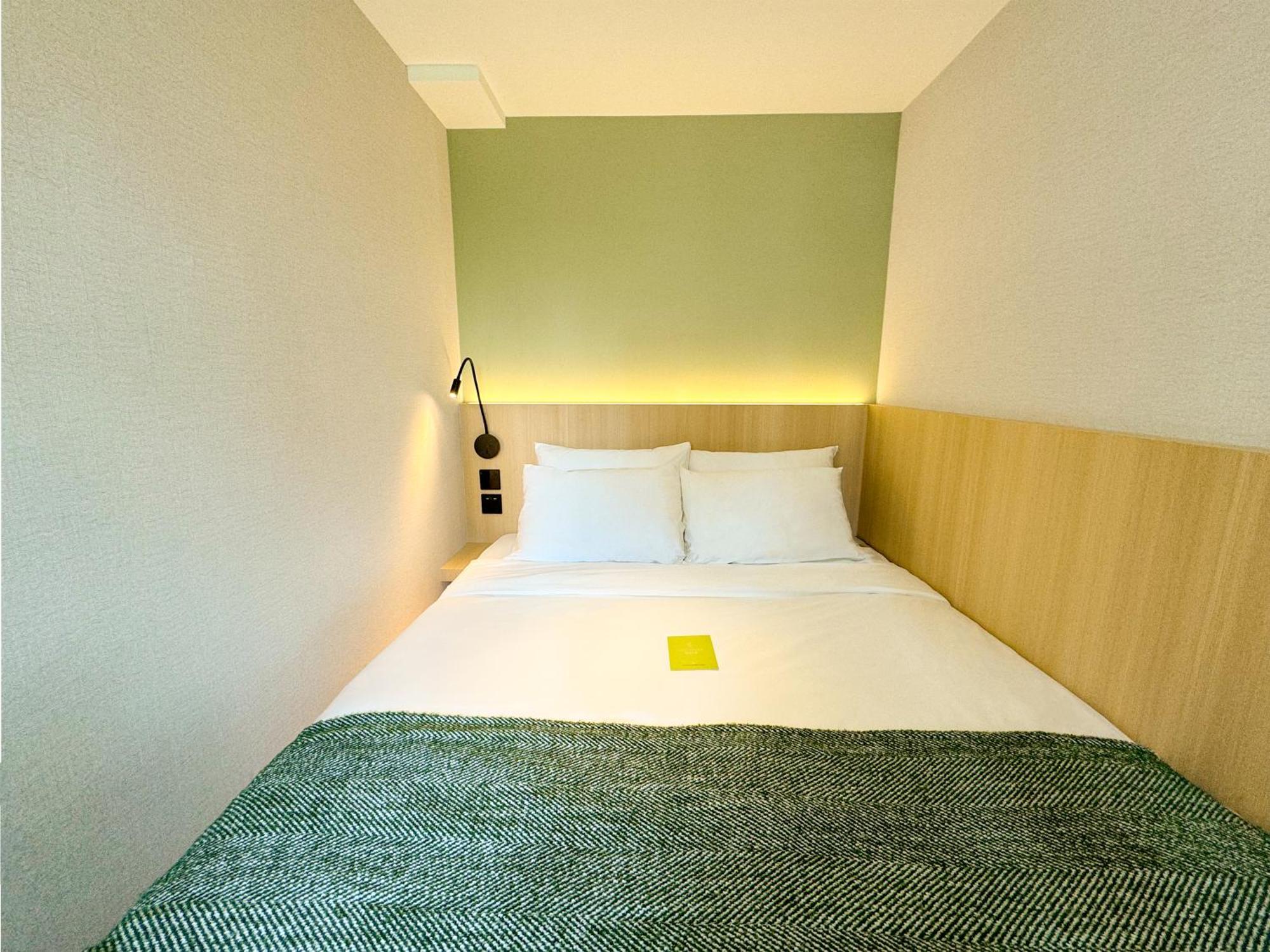 Urbanwood Hung Hom Hotel Hong Kong Bagian luar foto