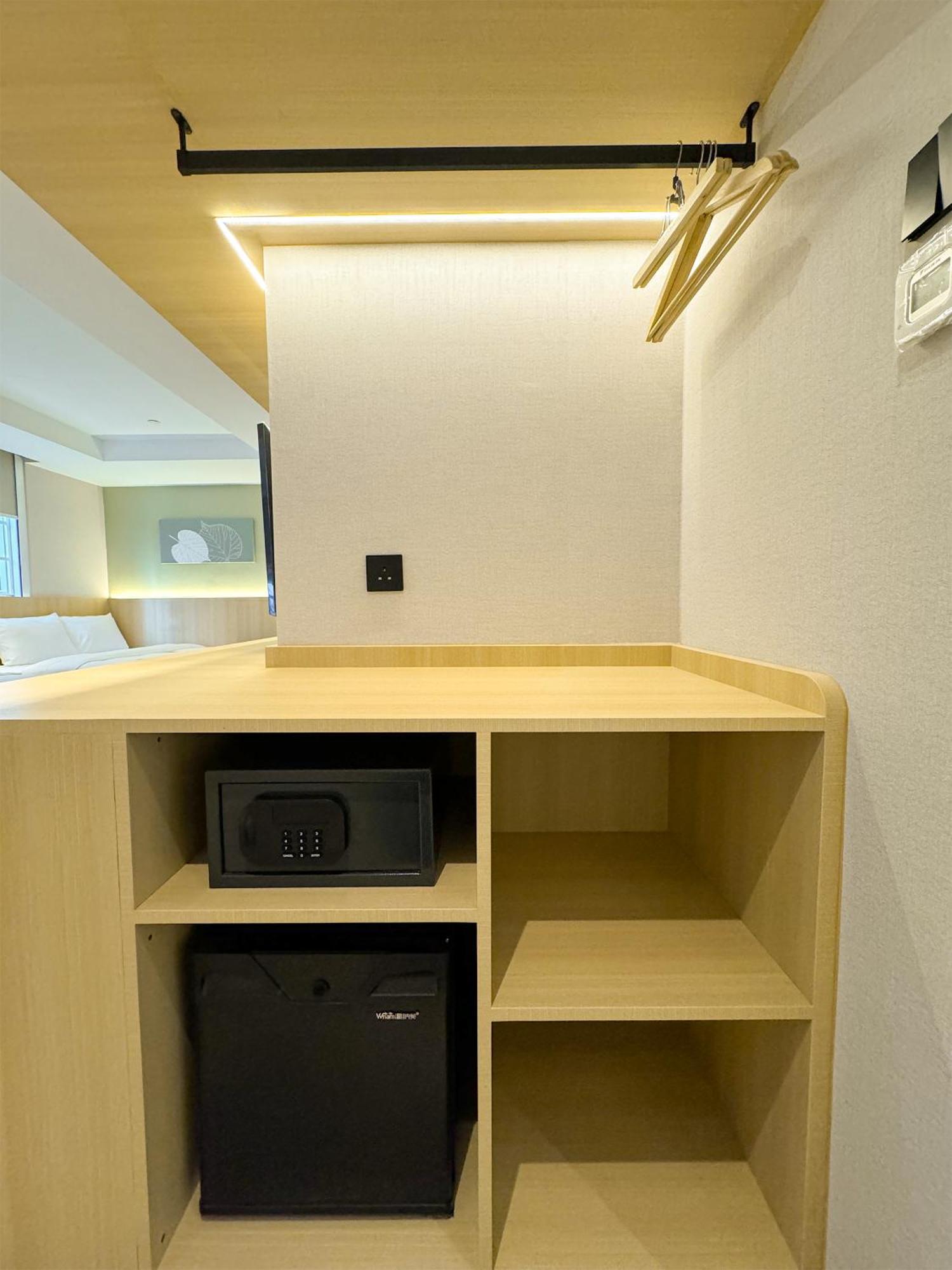 Urbanwood Hung Hom Hotel Hong Kong Bagian luar foto