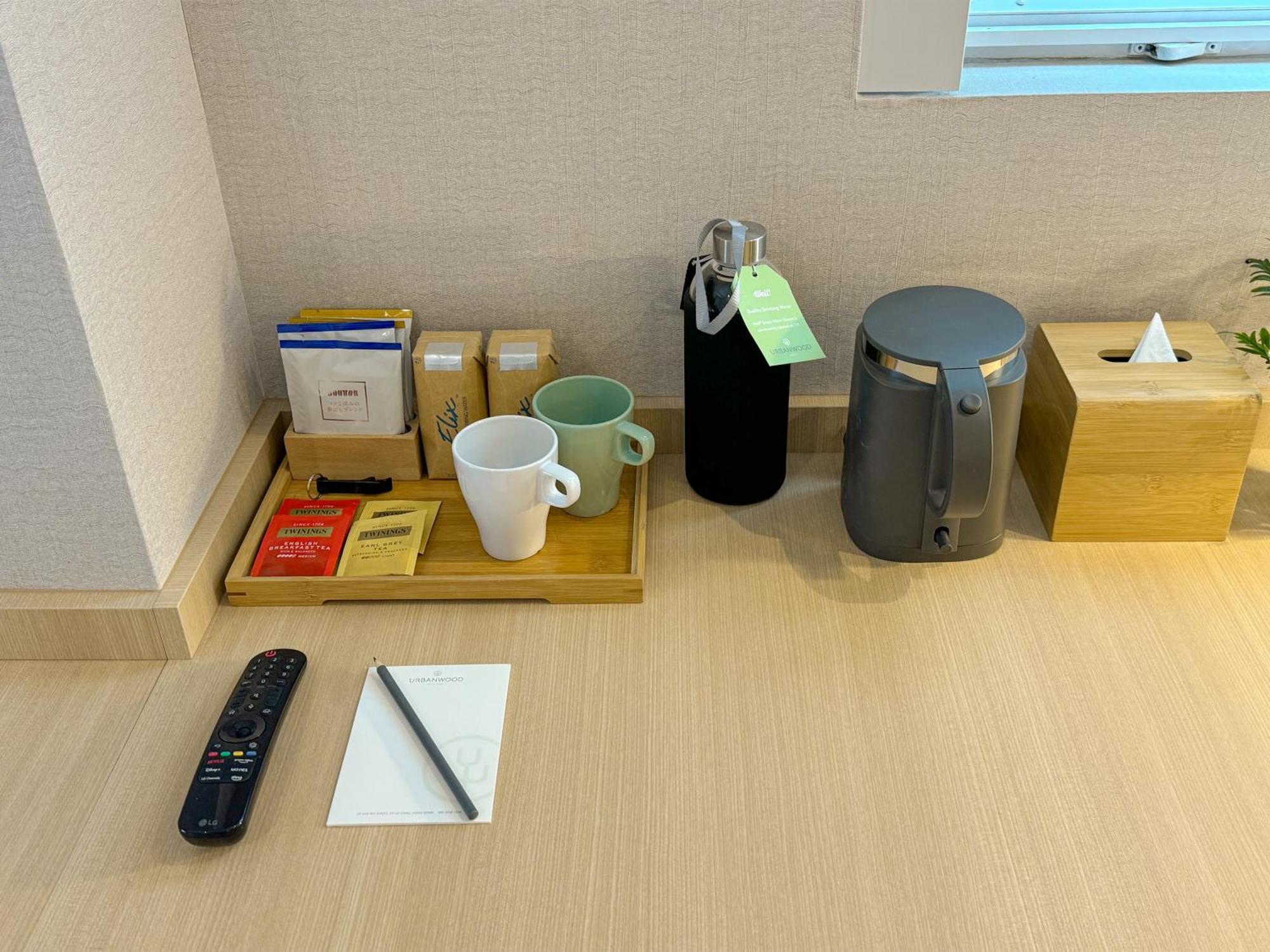 Urbanwood Hung Hom Hotel Hong Kong Bagian luar foto