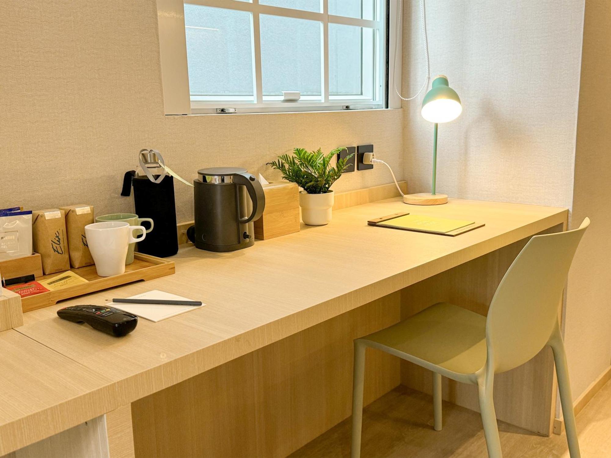 Urbanwood Hung Hom Hotel Hong Kong Bagian luar foto